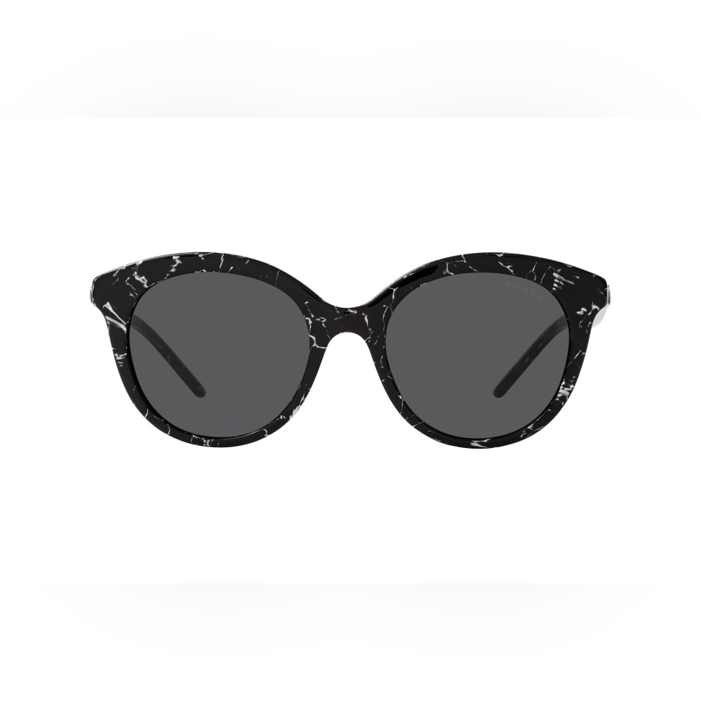 PRADA Black Marble Sunglasses
